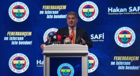 Fenerbahçe Kulübü Başkan Adayı Hakan Safi'nin seçim vaadi Luis Suarez